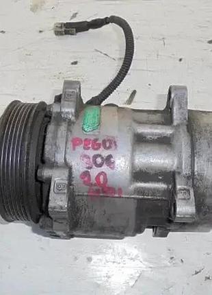 Компрессор кондиционера peugeot 306 2.0 hdi