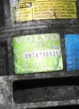 Компресор кондиціонера volvo v40 s40 1.8 2