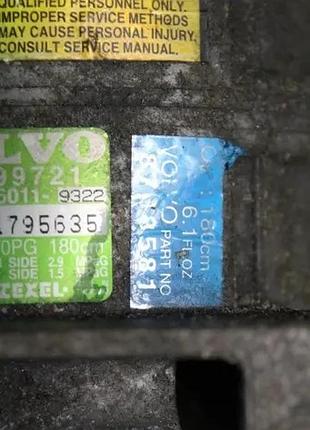 Компресор кондиціонера volvo v40 s40 1.8 4