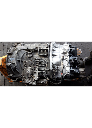 Акпп автоматична коробка передач daf iveco renault 12s2331 2333