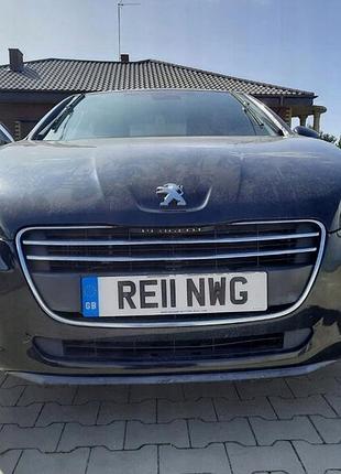 Акпп автоматична коробка передач 1.6 hdi 20ds87 peugeot 508