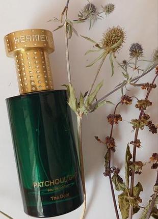 Hermetica patchoulight 4