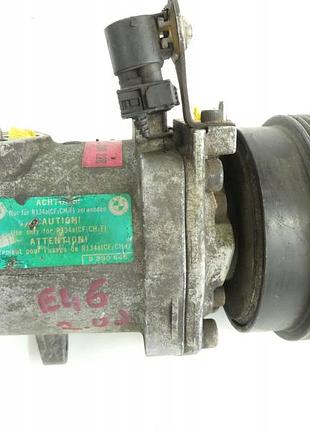Компресор кондиціонера bmw e36 e46 2.0d 6