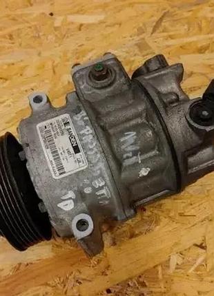 Компрессор кондиционера volkswagen passat b6 1k08