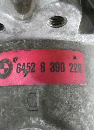 Компресор кондиціонера bmw e36 e46 2.0d 8