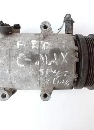 Компрессор кондиционера focus mk2 c-max 1.8 tdci