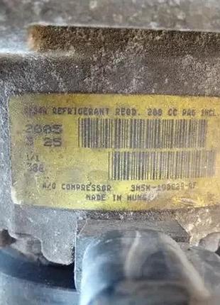 Компрессор кондиционера focus mk2 c-max 1.8 tdci 3