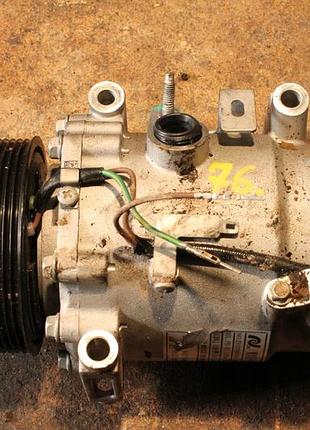 Компресор кондиціонера 76. peugeot 9827596080