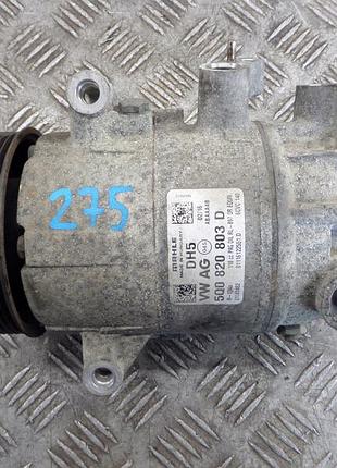 Компрессор кондиционера volkswagen passat b8 1.6 tdi 5q0820803d