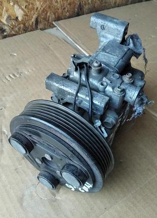 Компрессор кондиционера mazda 3 bk 1,6 b 16 в 3