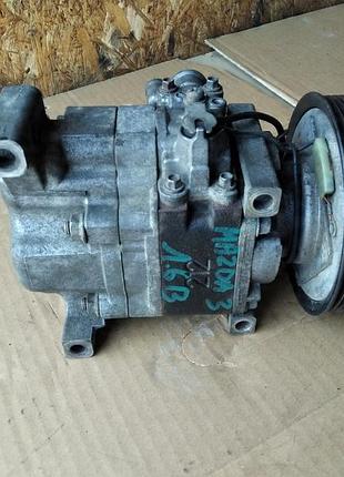 Компрессор кондиционера mazda 3 bk 1,6 b 16 в 4