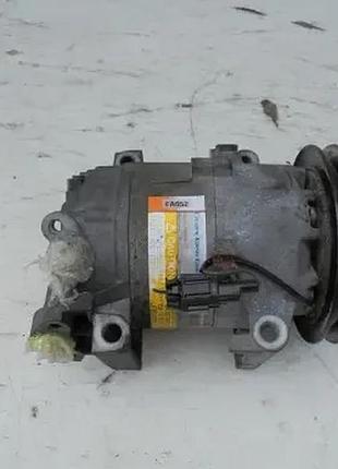 Компрессор кондиционера nissan almera n16 lift 2.2