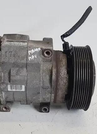 Компресор кондиціонера mazda mpv ii fl 04- hfc134a 2