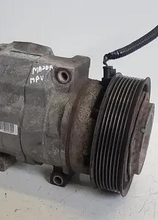 Компресор кондиціонера mazda mpv ii fl 04- hfc134a 3