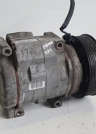 Компресор кондиціонера mazda mpv ii fl 04- hfc134a 4