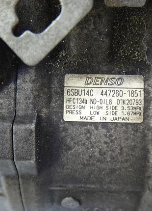 Компресор кондиціонера bmw e87 e90 318 320 d n47 2