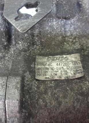 Компресор кондиціонера bmw e87 e90 318 320 d n47 5