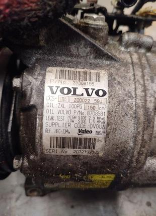 Компрессор кондиционера volvo oe 31366155 8