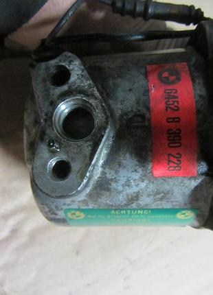 Компресор кондиціонера bmw e36 1.6 1.8 1.9 m43 4