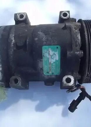 Компрессор кондиционера honda accord 2,2