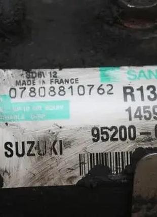 Компрессор кондиционера 95200-69ka0 sx4 2