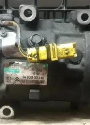 Компрессор кондиционера citroen peugeot 2.0 hdi