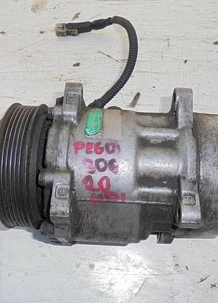 Компресор кондиціонера peugeot 306 2.0 hdi