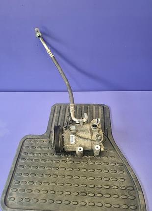 Компресор кондиціонера hyundai ix35 f500-dx9fa04 1.7