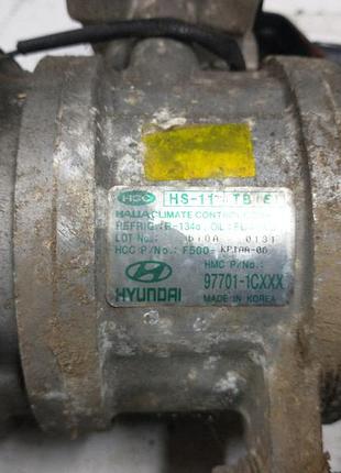 Компресор кондиціонера hyundai oe hcc hs-11 2