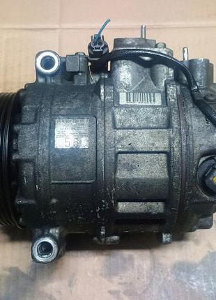 Компрессор кондиционера denso a0012305611 mercedes cdi