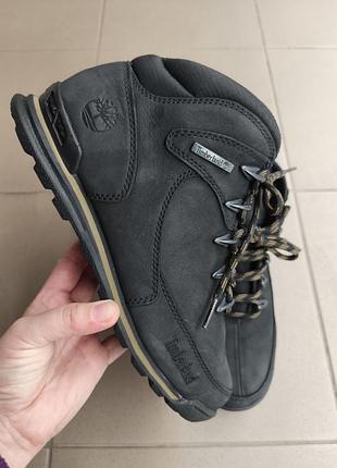 Оригінальні черевики timberland