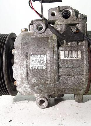 Компресор кондиціонера skoda fabia 6q0820803k