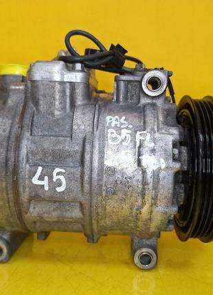 Компрессор кондиционера volkswagen passat b5 lift 2.5tdi nr45