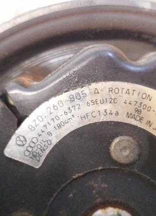 Компресор кондиціонера 8z0260805a audi a2 4