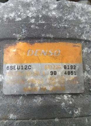 Компресор кондиціонера 8z0260805a audi a2 5