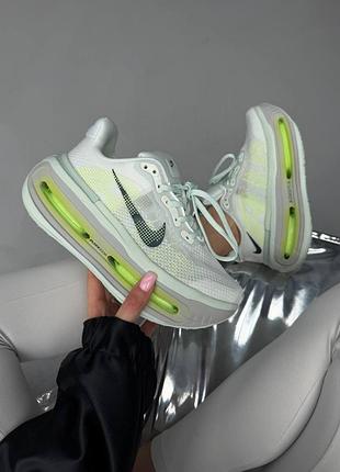 Кроссовки женские nike air zoom vomero premium | lime