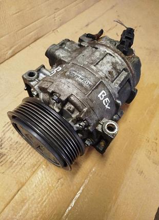Компрессор кондиционера sigma 447180-4344 2