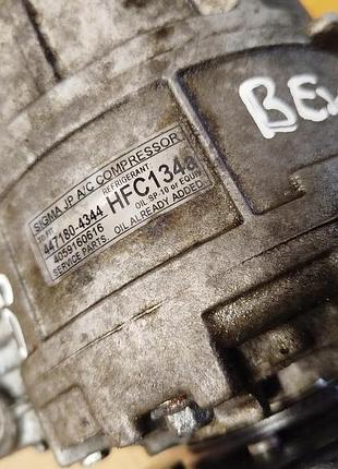 Компрессор кондиционера sigma 447180-4344 3