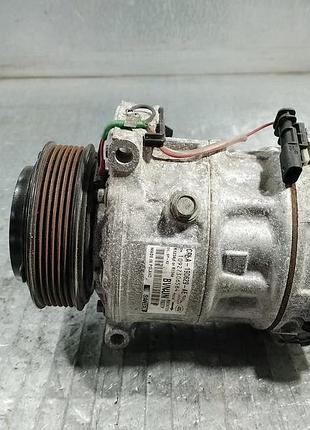 Компрессор кондиционера насос, а range rover sport cpla-19d629-ae