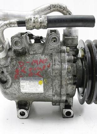 Компресор кондиціонера isuzu 8973694160 isuzu d-max rodeo 3.0 td di 4jh1 ditd