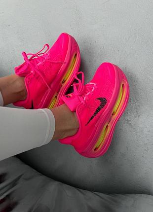 Кросівки жіночі nike air zoom vomero premium | pink