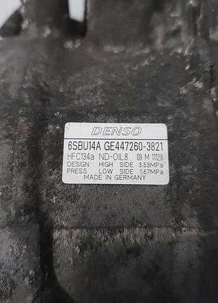 Компресор кондиціонера bmw e90 e91 2.0 d n47d20c 2