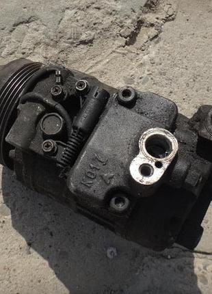Компресор кондиціонера, , bmw e39 530 d кондиціонер 2