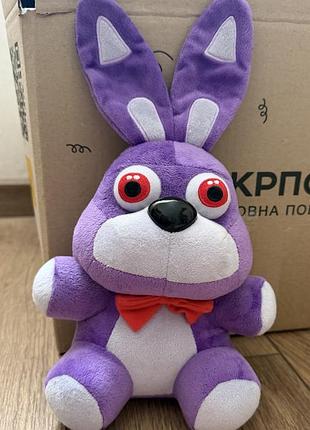 Плюшева іграшка бонні (fnaf) 3