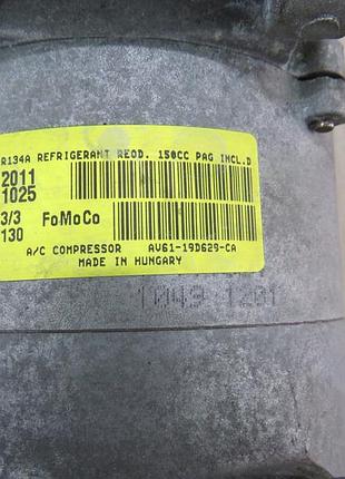 Компресор кондиціонера ford focus mk3 1.6 ecoboost 4