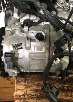 Компрессор кондиционера alfa romeo stelvio 2.2d 50537004