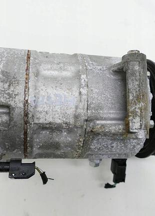 Компресор кондиціонера ford fiesta mk8