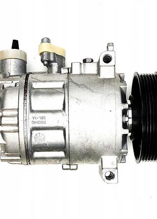 Компресор кондиціонера valeo 699357 2