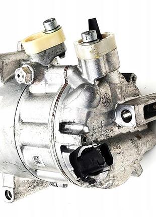 Компресор кондиціонера valeo 699357 3