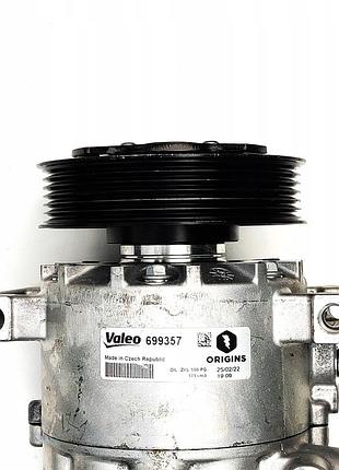 Компресор кондиціонера valeo 699357 4